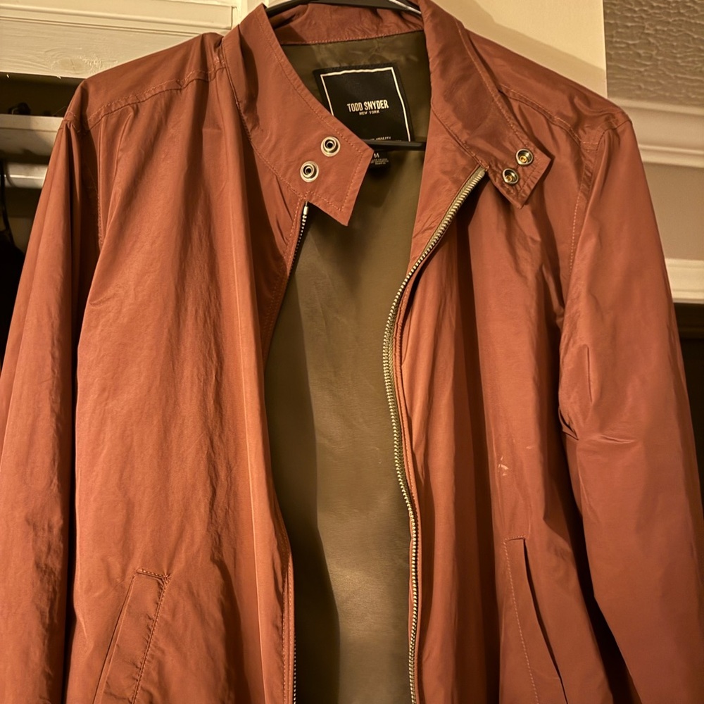 Todd Snyder Jacket